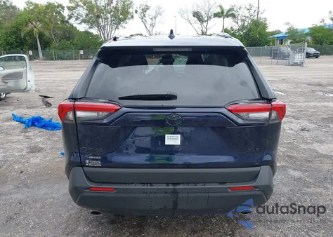 2025 Toyota Rav4 Xle from USA, damaged, VIN 2T3W1RFVXSW383264